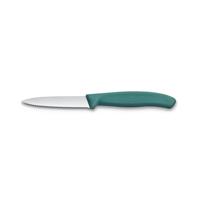 Victorinox Schilmesje groen kartel 8cm
