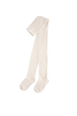 NoNo winter maillot meisjes - ivoor - Razer - rib