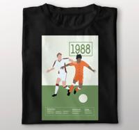 Voetbal kampioenen T-shirt