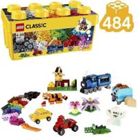 LEGO Classic 10696 De creatieve stenen doos - 484 stuks