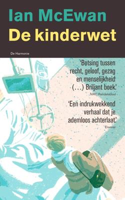 De kinderwet - Ian McEwan - ebook