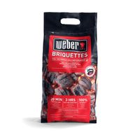 Weber briketten 4k