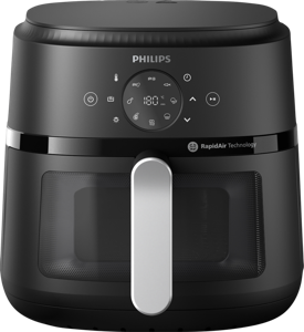 Philips 2000 series NA231/00 Airfryer 2000-serie 6,2 l (zilver)