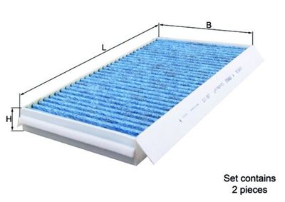 Interieurfilter LAO173S
