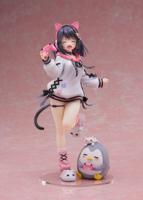 Oniichan Continue! Yuri to Secret Love PVC Statue 1/7 Yuri Shirayuki AmiAmi Limited Edition 24 cm