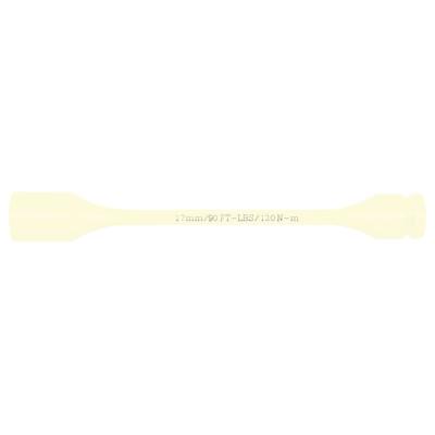 KS Tools 515.1482 1/2 torsiekoppelbegrenzer-steekdop, 17mmx120Nm