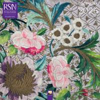Royal School of Needlework Kalender 2026