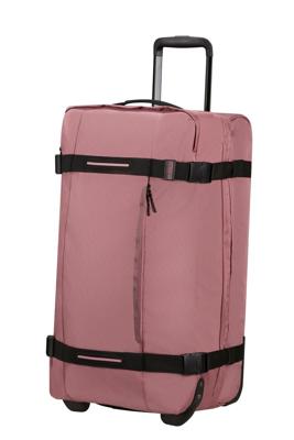 Urban Track Duffle Wheel M Lilas Pink