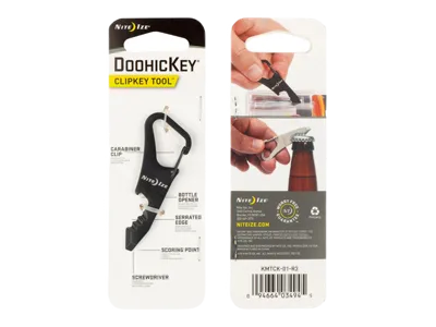 Nite Ize Doohickey Clipkey Multitool