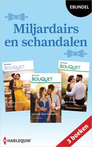 Miljardairs en schandalen - Joss Wood - ebook