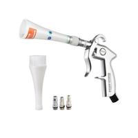 VEVOR perslucht reinigingspistool 6 tot 9,2 bar hogedruk reinigingspistool 2 sproeiers VEVOR perslucht reinigingspistool 6 tot 9,2 bar hogedruk reinigingspistool 2 sproeiers