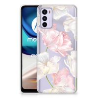 Motorola Moto G42 TPU Case Lovely Flowers - thumbnail