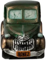 Lemax spookytown garbage truck tafereel Spooky Town 2024