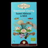 Shoti Maa Water emotional clarity bio 16 Zakjes