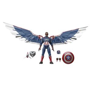 Marvel Legends Captain America: Brave New World figuur Captain America
