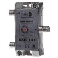 EXR 121  - Multi switch for communication techn. EXR 121