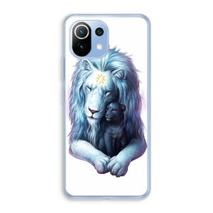 Child Of Light: Xiaomi Mi 11 Lite Transparant Hoesje