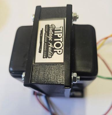 Uitgangstransformator voor Wurlitzer Mono Versterkers met 6L6 Buis