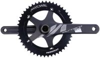 MICHE crankstel "pistard 2.0" crankset pistard 2.0" 48 teeth