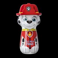 Paw patrol showergel marshall 2d 400 Milliliter