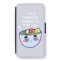 I'm A Hopeless Ramen-Tic For You: iPhone 12 mini Flip Hoesje