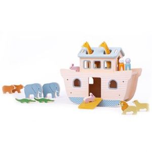 Ark van Noach Houten