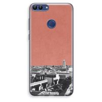 Marrakech Skyline : Huawei P Smart (2018) Transparant Hoesje