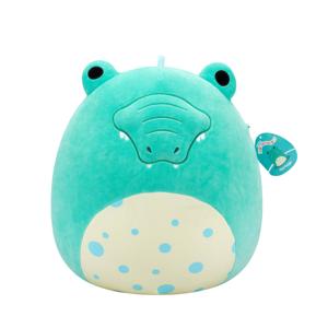 Squishmallows Tortuga alligator knuffel