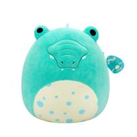 Squishmallows Tortuga alligator knuffel