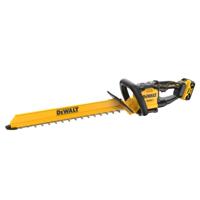 DeWALT DCMHT567P1-QW Accu Heggenschaar | 60 cm | 18V | XR | Brushless | Inclusief 5,0Ah accu en lader - DCMHT567P1-QW
