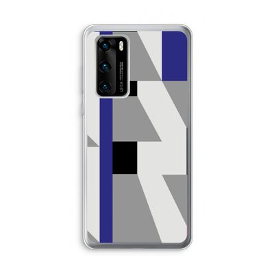Gestalte 2: Huawei P40 Transparant Hoesje