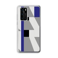 Gestalte 2: Huawei P40 Transparant Hoesje