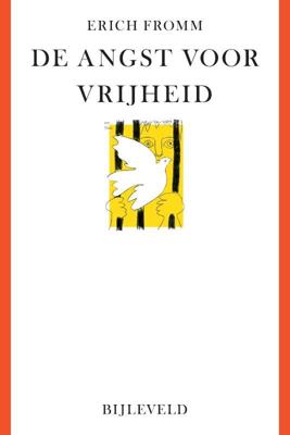 De angst voor vrijheid (Paperback)