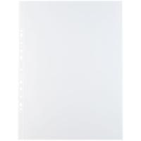 OXFORD showtas, formaat A3, portret, uit PP, 11-gaatsperforatie, pak van 25 stuks