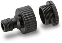 Karcher kraanstuk g3/4 met g1/2 reduceerstuk - 2.645-006.0