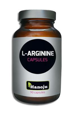 Hanoju L-Arginine 500mg