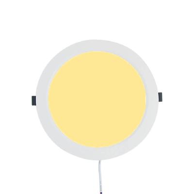Vtac Led Downlight 12W Ø 17,5cm - 3000K - 9000070