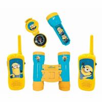 Walkie Talkie Lexibook Los Minions