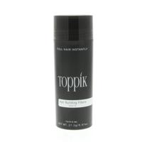 Toppik Poeder Fibers Hair Building Fibers Powder White 27gr | Voor Dunner Wordend Haar