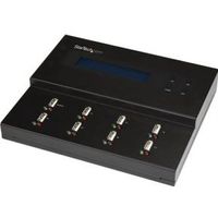 StarTech.com 1:7 Standalone USB duplicator en wisser voor USB Flash Drives Flash Drive kopieerder - thumbnail