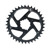 Sram kettingblad "x-sync2 sl" chain ring x-sync2 sl"36t. alu lunar grey