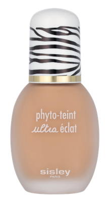 Sisley Phyto-Teint Ultra Eclat Oil Free Long Lasting Found. 2 Soft Beige Foundation 30 ml Dames