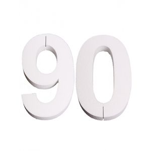 Styropor cijfer 90