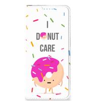 OPPO Reno8 | Flip Style Cover | Donut Roze