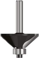 ENT fasefrees hm 45 graden met lager, kolf 12mm - 7913842 - 7913842