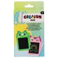 Creafun Trend Lcd Tekenbord Fun 15 Cm