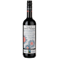 Fair Trade merlot cabernet sauvignon (0.75 liter)