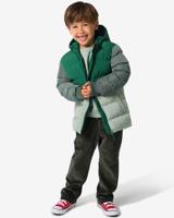 HEMA Jas gewatteerd groen (groen)