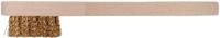 SW STAHL draadborstel candle brush brass