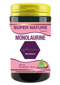 SNP Monolaurine 550 mg